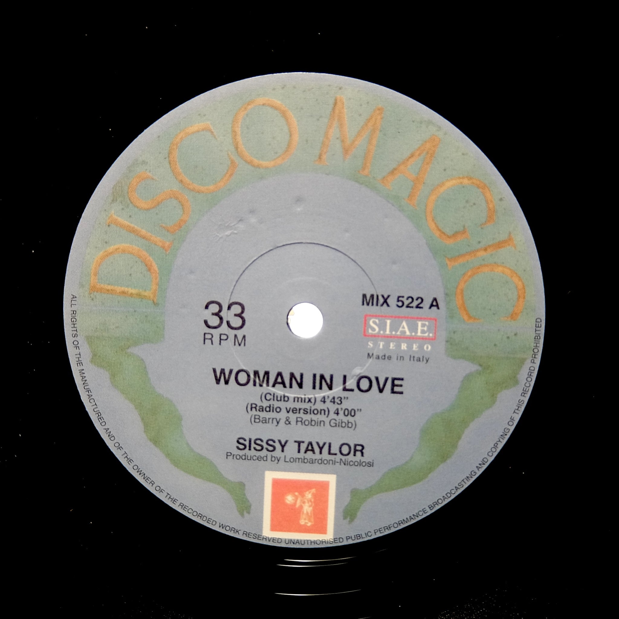 DISCO / SOUL – Earcave