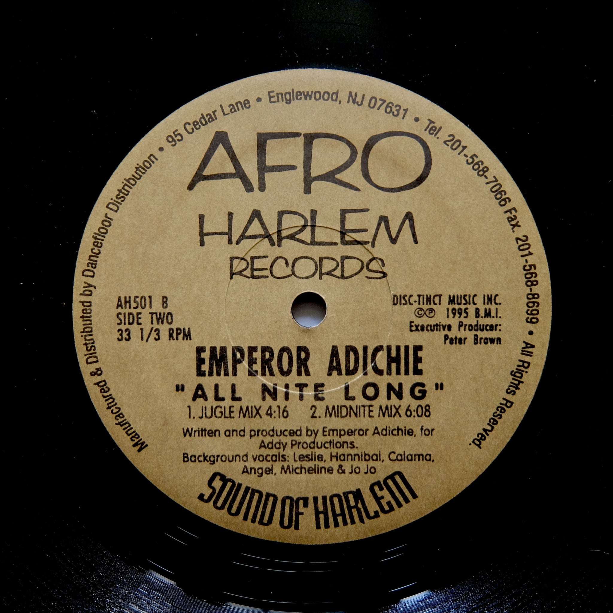 HOUSE / TECHNO – Earcave