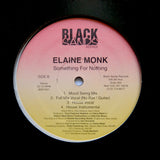 Elaine Monk "Something For Nothing" PRIVATE STREET SOUL SWING DEEP HOUSE 12"