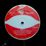 Nurmarx ‎"Buss It" PRIVATE ELECTRO SYNTH FUNK BOOGIE 12"