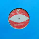 Nurmarx ‎"Buss It" PRIVATE ELECTRO SYNTH FUNK BOOGIE 12"