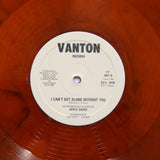 VANCE & SUZZANNE "Can't Get Along Without You" MODERN SOUL DISCO REISSUE 12"