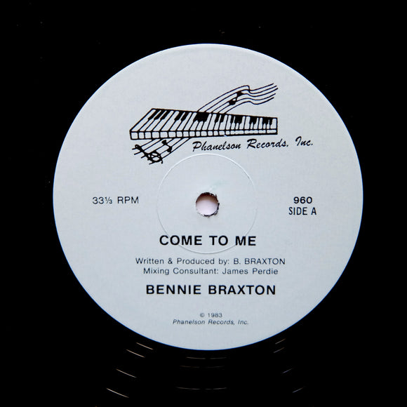BENNIE BRAXTON 