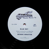 BENNIE BRAXTON "Come to Me" DC MODERN SOUL BOOGIE REISSUE 12"