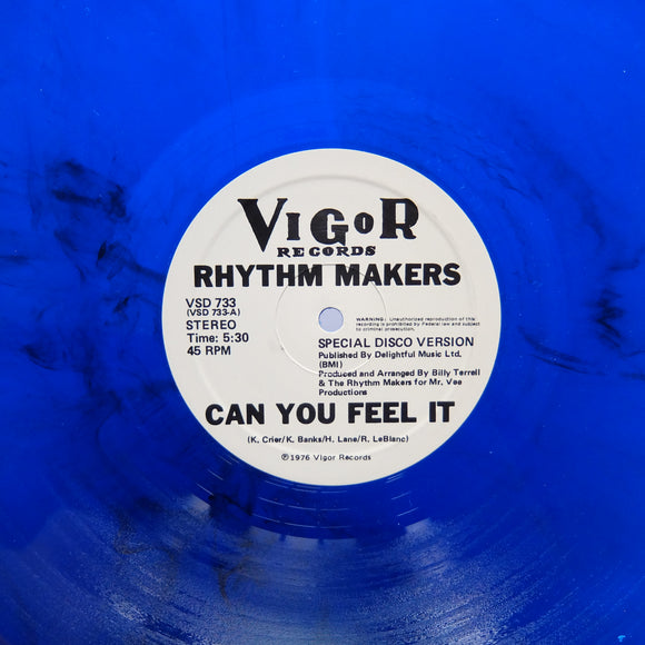 RHYTHM MAKERS 
