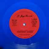 SUGAR BEAR JOHNSON "Jones Comes Down" SOUL DISCO FUNK REISSUE 12" COLOR