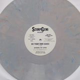 SHADES OF LOVE "Do You Own Dance" RARE DISCO BOOGIE FUNK REISSUE 12" COLOR