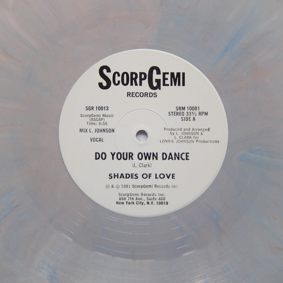 SHADES OF LOVE 