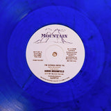 AARON BROOMFIELD "I'm Gonna Miss Ya" RARE SYNTH BOOGIE REISSUE 12" BLUE