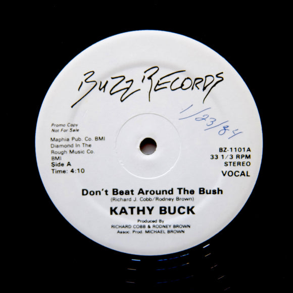 KATHY BUCK 