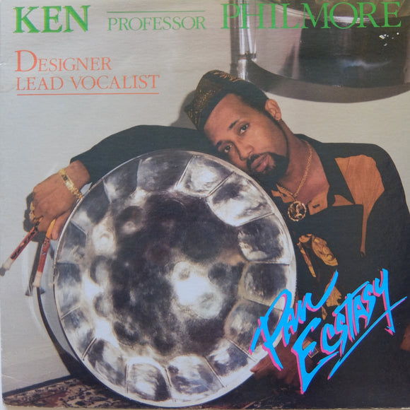 Ken Professor Philmore 