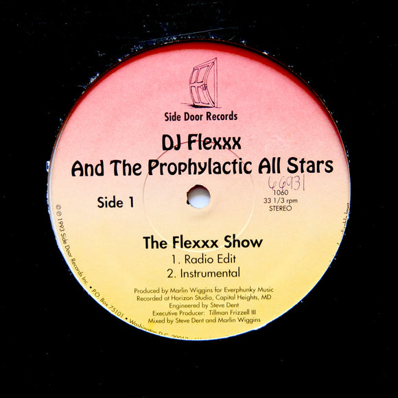 DJ Flexxx & Prophylactic All Stars 