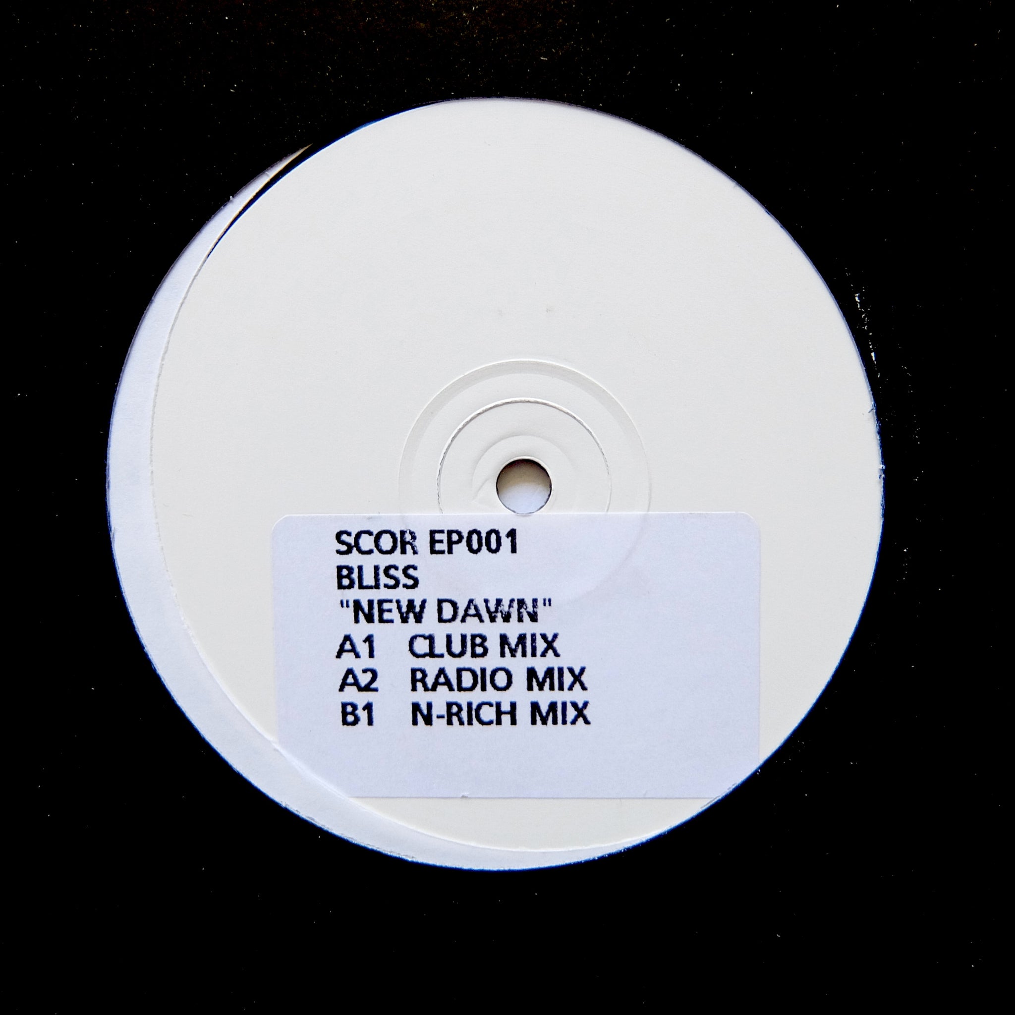 洋楽 Various - Test Pressing One s-l1200.jpg