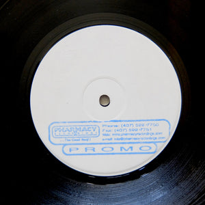 D-Xtreme & D-Love The D&D Project "Higher" FLORIDA BREAKBEAT TECHNO RAVE 12"