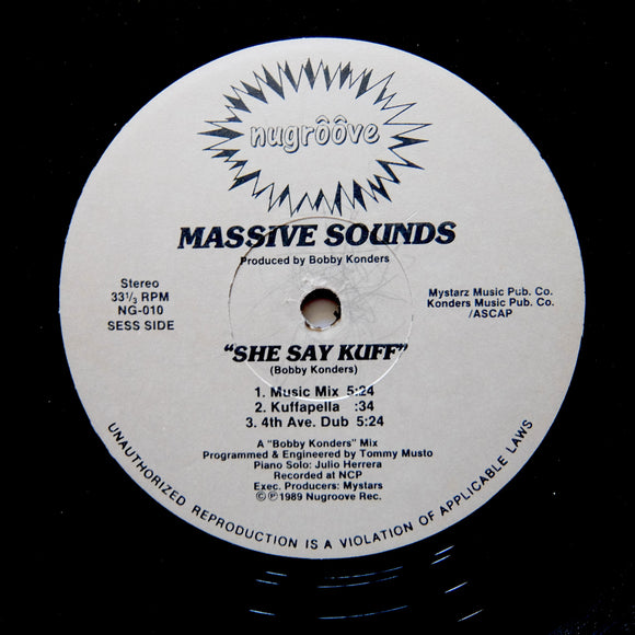 Massive Sounds 