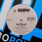 Maximum Groove / Blue Diamond "I Want Love" RARE FREESTYLE SYNTH FUNK HOUSE 12"