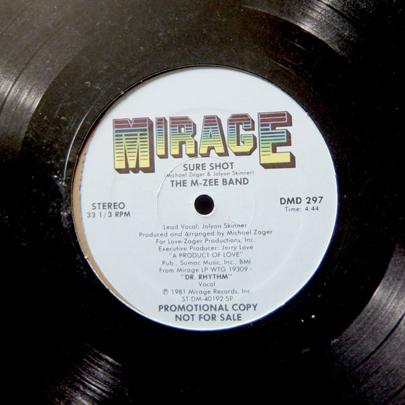 The M-Zee Band 