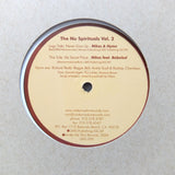 NIKOS & HYMN "The Nu Spirituals Vol. 2" MODERN SOUL GARAGE DEEP HOUSE 12"