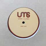 NIKOS & HYMN "The Nu Spirituals Vol. 2" MODERN SOUL GARAGE DEEP HOUSE 12"