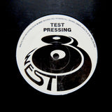 Donald O "I'm Ready (Remixes)" RARE TEST PRESSING DEEP HOUSE 12"