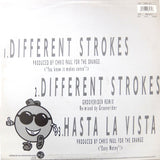 Isotonik ‎"Different Strokes" ESSENTIAL 90s BREAKBEAT TECHNO HOUSE 12"
