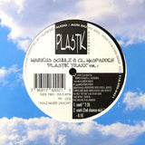 Markus Schulz & CL McSpadden ‎"Plastik Traxx Vol. 1" '94 DEEP HOUSE 12"