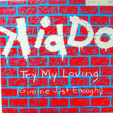 KIDDO "Try My Loving" CLASSIC 80s SYNTH BOOGIE FUNK 12"