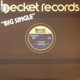 FUTURE SHOCK "Hip Shakin" CLASSIC 80s SYNTH BOOGIE FUNK 12"