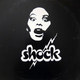 SHOCK "Get Off" CLASSIC 80s LUCKY SYNTH BOOGIE FUNK 12"