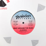 D'Lavance "Beat Around The Bush" PRIVATE 80s HOLLYWOOD SYNTH FUNK 12"