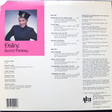 Daline "Secret Fantasy" 1986 SYNTH MODERN SOUL GROWN & SEXY RNB LP