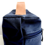 7" Record Bag PPU Sack - Navy