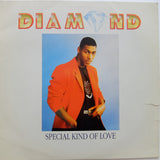 DIAMOND "Glow" KILLER PRIVATE PRESS SYNTH FUNK BOOGIE HOUSE 12"