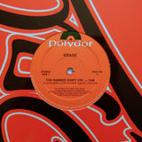VISAGE "The Damned Don't Cry" DARK NEW WAVE TECHNO ITALO 12"