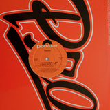VISAGE "The Damned Don't Cry" DARK NEW WAVE TECHNO ITALO 12"