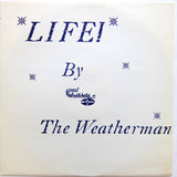 WEATHERMAN "Life" 1982 UK JAZZ FUNK DISCO BOOGIE 12"