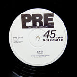 WEATHERMAN "Life" 1982 UK JAZZ FUNK DISCO BOOGIE 12"