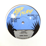 BUNNY SIGLER "Juvenile" PHILLY MODERN SOUL BOOGIE FUNK 12"