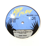 BUNNY SIGLER "Juvenile" PHILLY MODERN SOUL BOOGIE FUNK 12"