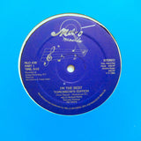Tomorrow's Edition ‎"I'm The Best" 1984 MODERN SOUL DISCO BOOGIE FUNK 12"