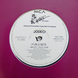 Jodeci "Fun 2 Nite (JM Remixes)" DEEP HOUSE RNB 12"