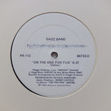 Dazz Band "On The One For Fun" 80s PROMO BOOGIE FUNK 12"