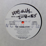 Cosmetic & Jamaaladeen Tacuma "So Tranquilizin" François K BOOGIE FUNK 12"