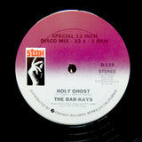 The Bar-Kays "Holy Ghost" ESSENTIAL 70s SOUL DISCO FUNK 12"