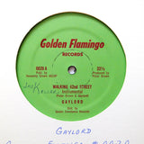 Gaylord "Walking 42nd Street" PRIVATE PRESS MODERN SOUL DISCO JAZZ FUNK 12"