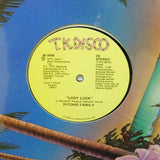 Ritchie Family "Life Is Music" 1977 PROMO MODERN SOUL DISCO FUNK 12"