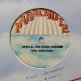 MORRIS JEFFERSON "Spank With Love" MODERN SOUL DISCO FUNK 12"