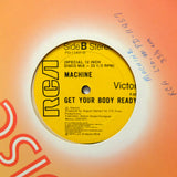 Machine ‎"There But For The Grace Of God" MODERN SOUL DISCO FUNK 12"