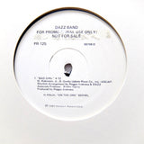 Dazz Band "Part Right Here" 80s PROMO BOOGIE FUNK 12"