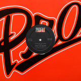 JUDY LA ROSE "Little Bit Of Love" CLASSIC SYNTH BOOGIE FUNK 12"